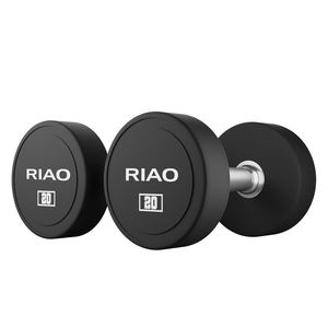 Haltères en uréthane PU personnalisés, haltères sur mesure - Product Image 2