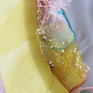 Guirlande <span class=keywords><strong>de</strong></span> Pâques Senmasine personnalisée <span class=keywords><strong>de</strong></span> 20 pouces avec oreilles <span class=keywords><strong>de</strong></span> lapin en tissu maillé <span class=keywords><strong>de</strong></span> 50 cm pour la décoration <span class=keywords><strong>de</strong></span> la <span class=keywords><strong>porte</strong></span> d'entrée - Product Image 6