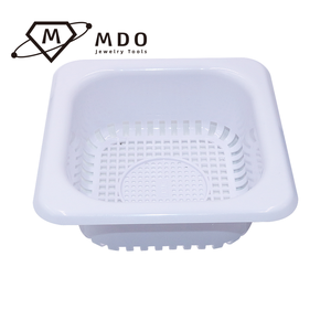 Nettoyeur à ultrasons D68H petit modèle 2L pour le nettoyage des lunettes, des horloges, des mécaniques et des bijoux - Product Image 6