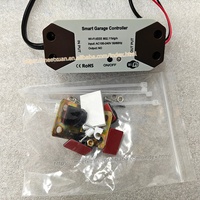 Interruptor Inteligente para Puerta de Garaje con Control por Voz, Compatible con Alexa y Google Home, Control Remoto para Puerta de Garaje, Tuya WIFI