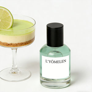 Perfume Elegante con Aroma a Limón Ácido y Frutal, Fórmula Francesa, Fragancia Acuática Fresca de Verano, Larga Duración - Product Image 4