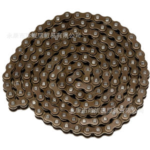 Cadena genérica 25H para motocicleta todoterreno, 68L 132 138 158 eslabones, pieza de repuesto de metal - Product Image 2