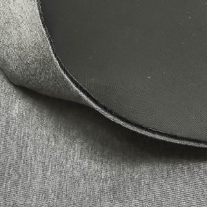 ชุดเสื้อผ้าเด็ก-กลางแจ้งแขนสั้นเสื้อมีฮู้ดและกางเกงขาสั้นสไตล์ลำลองสีทึบสำหรับเด็กผู้ชาย - Product Image 6