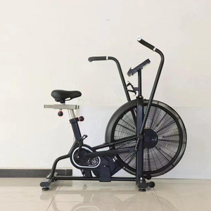TODO – équipement de gymnastique Cardio Commercial bon marché, vélo à Air d'exercice, résistance au vent, vélo à Air rotatif - Product Image 6