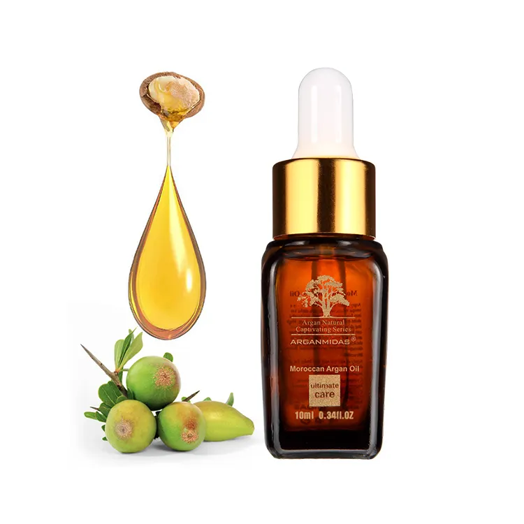 Arganmidas Professional Beauty Salon Grade Spa Hair Care Products Scalp Massage Argan Oil For Hair