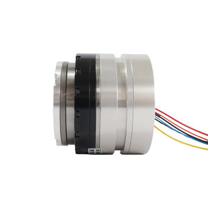 Motor de Alto Torque con Reductor Armónico para Sistema de Control de Brazo Robótico de Eje Hueco - Product Image 2