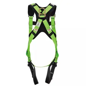 PPE PLUS new lightweight fall protection EN361 roofing high altitude work safety harness safety harness