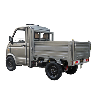 Vehículo Eléctrico <span class=keywords><strong>de</strong></span> Nueva Energía L6e con Certificación EEC COC, Ecológico, para Carga y Descarga Urbana, Camioneta Eléctrica <span class=keywords><strong>de</strong></span> 2 <span class=keywords><strong>Plazas</strong></span> - Product Image 5