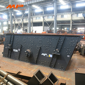 ציוד כרייה, מכונת ריסוק לסלעים, אבן גיר, גרניט, חול, אבן, מסך רטט תעשייתי - Product Image 1