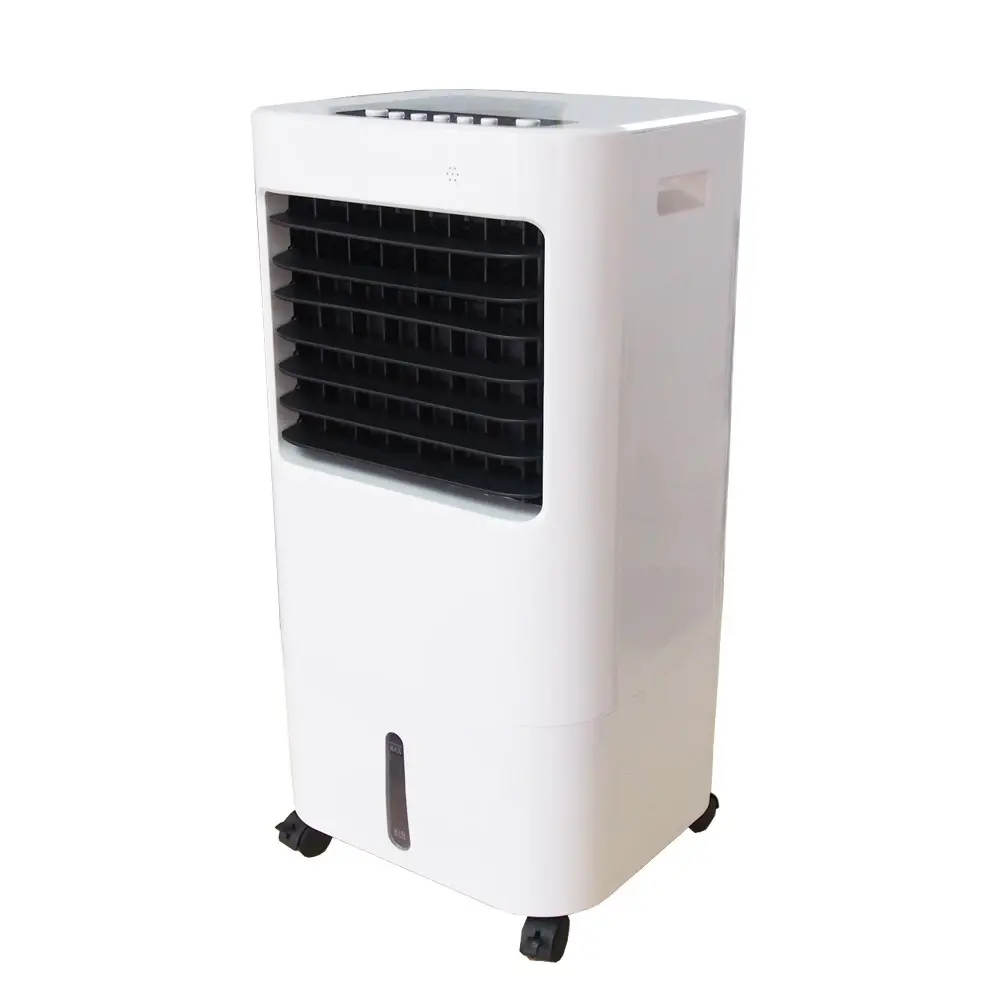 La stanza portatile del condizionatore d'aria dell'inverter usa i dispositivi di raffreddamento di aria del corpo di plastica co