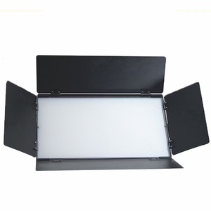 Nhà Máy Bán Buôn 200W Đầy Đủ Màu Sắc RGB LED Bảng Điều Chỉnh Đèn Tricolor Ánh Sáng Sân Khấu Cho Hội Nghị Phòng Biểu Diễn - Product Image 1