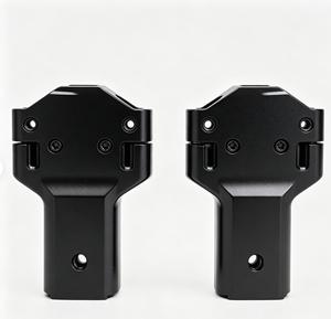 อะไหล่รถจักรยานยนต์แบบกำหนดเองที่ผลิตด้วยเครื่อง CNC ตามความต้องการสูง - Product Image 3