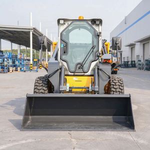 Famous Brand LiuGong 385B 3.7 Ton Skid Steer Loader 2460mm Dump Height and Turbocharged Diesel Engine to Ready <b>Ship</b> - Product Image 5