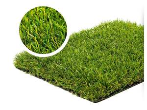 Gazon artificiel sur mesure au mètre carré, tapis de gazon synthétique pour gymnase et baseball, prix au <span class=keywords><strong>rouleau</strong></span> - Product Image 2