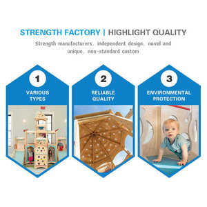 Parc d'attractions professionnel pour la maternelle <span class=keywords><strong>Mini</strong></span> aire de jeux extérieure en <span class=keywords><strong>bois</strong></span> pour enfants Aire de jeux extérieure préscolaire avec <span class=keywords><strong>toboggan</strong></span> d'escalade - Product Image 4