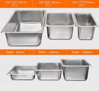 Lyroe Buffet de Restaurant autoportant, panneau de verre en acier inoxydable thermique électrique Bain Marie chauffe-plat avec armoire