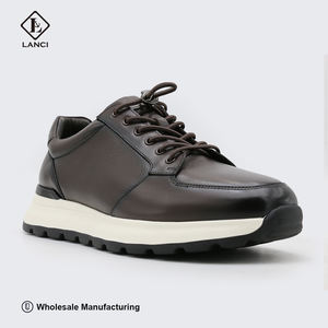 LANCI OEM, Zapatillas Deportivas Casuales para Hombre, al por Mayor, para Correr y Caminar, Personalización con Logotipo <span class=keywords><strong>de</strong></span> Marca, Diseñador, <span class=keywords><strong>Zapatos</strong></span> al por Mayor <span class=keywords><strong>de</strong></span> China - Product Image 1