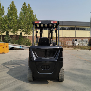 <span class=keywords><strong>Noblelift</strong></span> รถยกไฟฟ้า2500kg 5.3m, รถยกแบตเตอรี่ขนาดเล็ก - Product Image 2