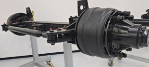 Eje Autoajustable - Sistema de Eje de Dirección de Seguimiento, Reduce el Desgaste de las Llantas, Mejor Control del Remolque - Product Image 6