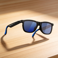 Lunettes Intelligentes Électrochromiques OEM ODM avec Bluetooth 5.4, Double Micro et Réduction de Bruit, Audio Sans Fil, 4 Niveaux de Réglage de la Teinte