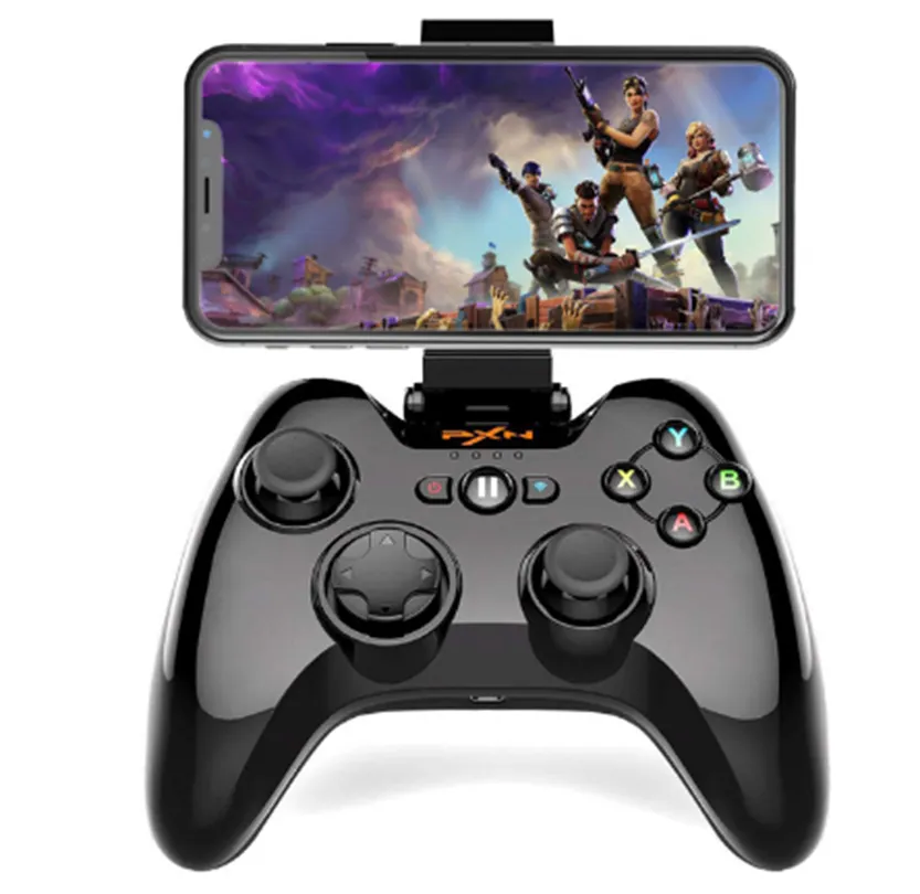 PXN 6603 Telescopic Multi-play MFi 2K18 / Fortnit Game Controller Joystick for All Games in Apple Store