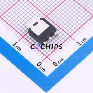 Transistor bipolaire à jonction (BJT) MJD122-HXY TO-252-2L, neuf et original - Product Image 2