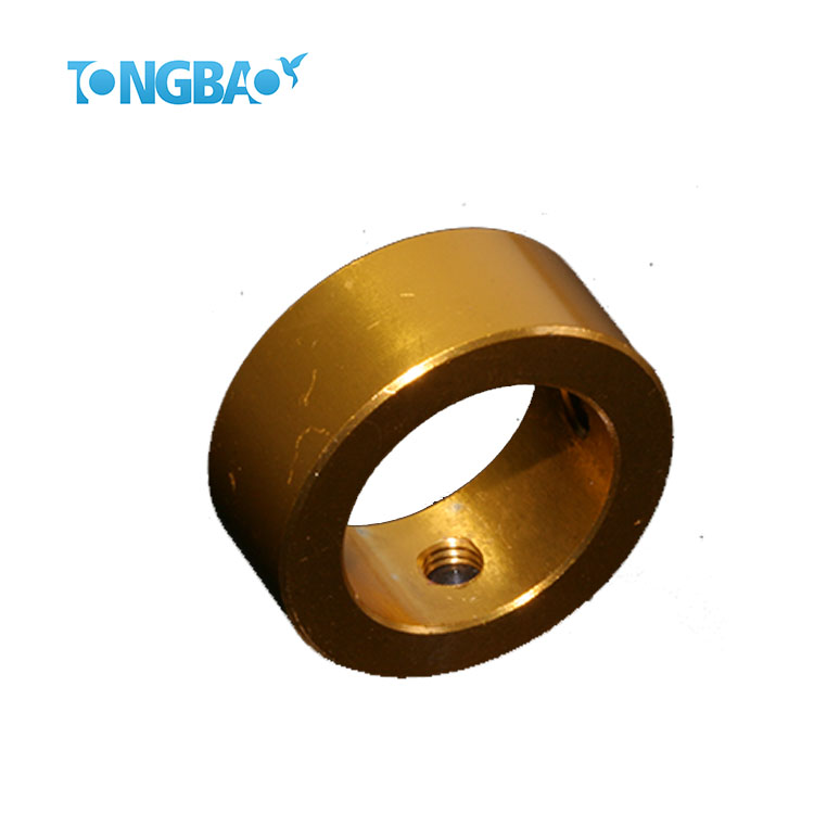 Алюминиевый шкив для 30*16,5 мм осевой ошейник алюминиевый анодированный для карт багги