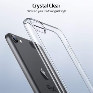 Ốp Lưng Siêu Mỏng Vừa Vặn Bảo Vệ Điện Thoại Trong Suốt Bằng Gel TPU Cho <span class=keywords><strong>Apple</strong></span> <span class=keywords><strong>IPod</strong></span> <span class=keywords><strong>Touch</strong></span> 6 7 - Product Image 2