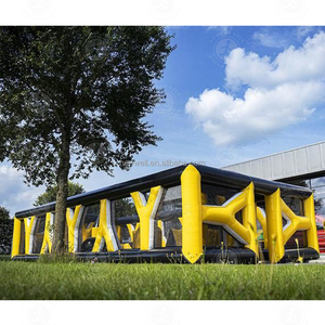 Usine En Gros En Plein Air Gonflable CS Paintball Terrain Bataille Zone Sport Gonflable Arène <span class=keywords><strong>Combat</strong></span> Bunker Arène Pour Enfants et Adultes - Product Image 2