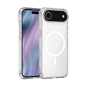 Venta al por mayor para <span class=keywords><strong>iPhone</strong></span> 17 Aire TPU Acrílico Teléfono Volver Funda a prueba de golpes PC TPU Cubierta del teléfono móvil Muestra gratis - Product Image 5