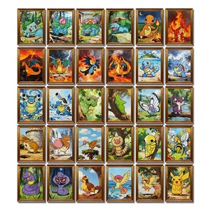 Bolsa Sorpresa de Papel <span class=keywords><strong>Jojo</strong></span> Jjk de Diseño Nuevo y Económico, Papel Fotográfico de <span class=keywords><strong>JoJo</strong></span>'s Bizarre Adventure, Tarjetas de Edición Limitada, Set de Aventuras - Product Image 6
