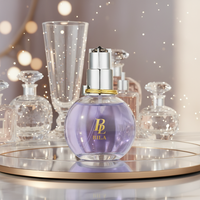 Parfum pour femme BILA Guangyun, best-seller transfrontalier des célébrités d'Internet, format régulier, vaporisateur, parfum léger et élégant