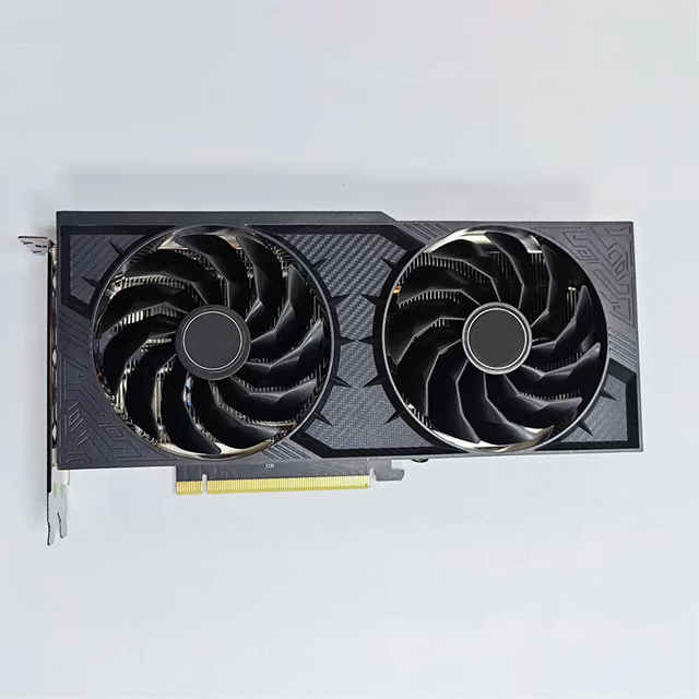 GeForce RTX 4070 12G Graphics Card Used RTX 4070 GPU