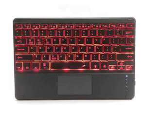 Nouvel arrivage Housse universelle en cuir PU pour tablette pour <span class=keywords><strong>Samsung</strong></span> <span class=keywords><strong>Galaxy</strong></span> <span class=keywords><strong>Book</strong></span> <span class=keywords><strong>2</strong></span> / SM-W737 - Product Image 3