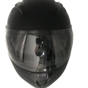 Casques de vélo avec lumière LED ABS, bon marché, Face ouverte, Double lentille, batterie, casques de voiture électrique - Product Image 6