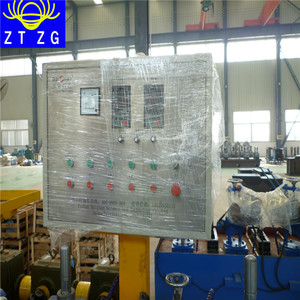 Thiết Bị Nhà Máy Ống Thép Không Gỉ Máy Làm Ống Dây Chuyền Sản Xuất Ống Hồ Sơ Máy Tạo Hình Ống Cuộn - Product Image 6