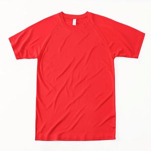 Cheap Business <b>Gift</b> Idea Set Office Uniform Suits Custom 150g 100 Polyester Silk Screen Printing O Neck T Shirts for Online - Product Image 2