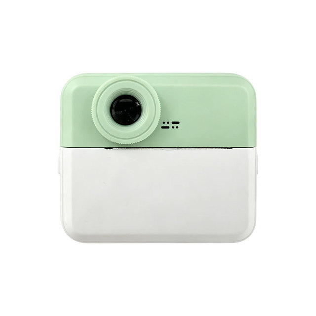 Kids 2.4 Inch ABS Video Selfie Filter Burst Shot Mini Portable OEM ODM Factory Direct Wholesale Dropshipping Instant Camera