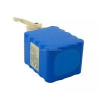 Éclairage de scène 14.8v 11Ah 18650 4S5P Li-ion Batterie pour Chauvet Well Fit Wireless Up Light