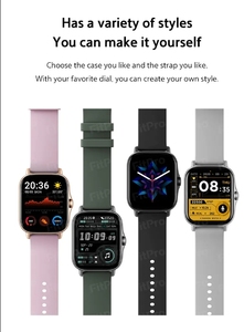 2025 Hot 1.4 Inch <strong>Dropshipping</strong> Products <strong>SmartWatch</strong> P8 Men Full Touch Fitness Tracker Blood Pressure Clock Men Women Smart Watch - Product Image 3
