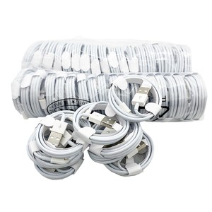 Câble USB vers 8 broches iOS à <span class=keywords><strong>prix</strong></span> avantageux pour <span class=keywords><strong>iPhone</strong></span> 6/7/8/X/XS/<span class=keywords><strong>XR</strong></span>/11/12/13/14, câble de données de charge rapide 2.1A - Product Image 5