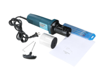 Meuleuse à électrodes en tungstène pour soudage TIG portable |   Machine de Rectification à Aiguille en Tungstène Mobile Multi-Angle (1,0-4,0 Mm)