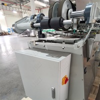 Machine d'étiquetage automatique de bouteilles rondes Leadworld, machine d'étiquetage de boîtes de conserve de maquereau, thon, sardine