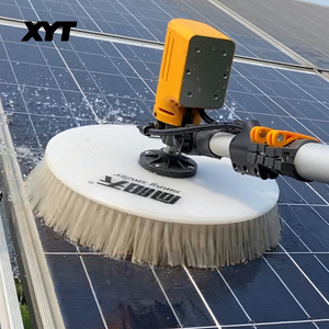 Équipement de <span class=keywords><strong>nettoyage</strong></span> solaire Machine toit de voiture brosse à eau outil électrique X3 - Product Image 2