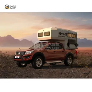 Hot selling truck camper off road pickup camper pickup camper unit for sale customized in different sizes