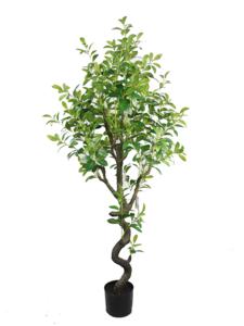 Offres Spéciales Artificielle <span class=keywords><strong>Plante</strong></span> <span class=keywords><strong>Coucou</strong></span> Arbre Bonsaï de haute qualité plantes Décoratives Pour La Maison d'intérieur Extérieur - Product Image 2