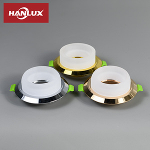 <span class=keywords><strong>2025</strong></span> mới trong nhà thiết kế hiện đại <span class=keywords><strong>Downlight</strong></span> GU10 ánh sáng tại chỗ cơ thể nhôm cho trong nhà/ngoài trời trang trí - Product Image 4