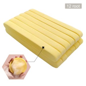 Esponja facial desechable compacta y ligera para viajes de negocios y necesidades de pequeñas empresas - Product Image 4