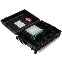 Boîte de distribution FTTH étanche extérieure à 16 cœurs Boîte de séparation de cassette Nap FAT FDB ODP