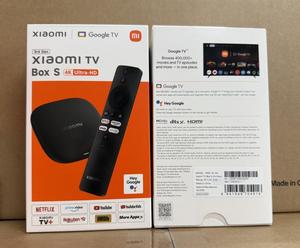 Para Xiaomi TV Box S (3.ª generación) global, transmisión 4K esencial, nueva generación mejorada, reproducción 4K estable y fluida, versión para la UE - Product Image 4